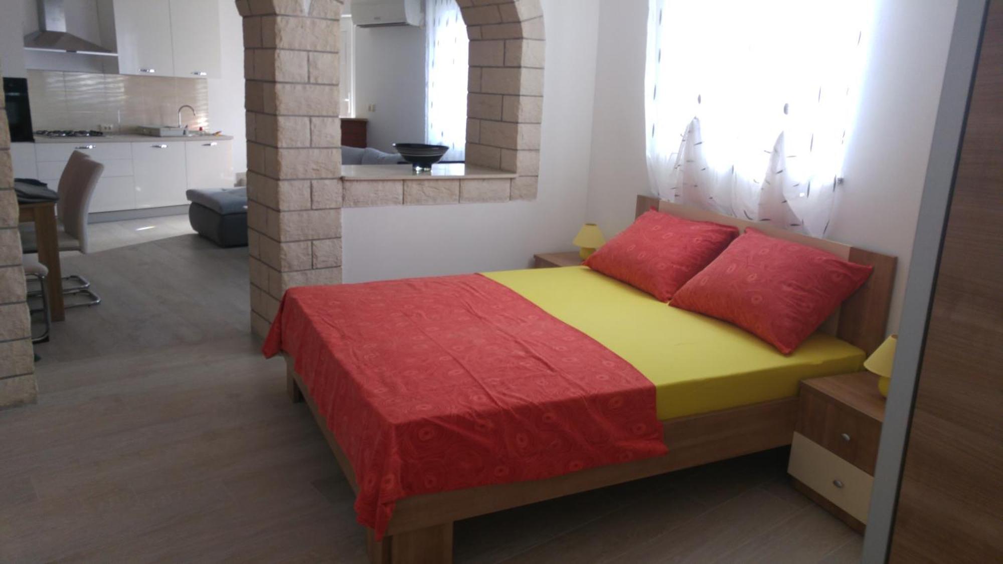 Apartments And Room Suza Senj  Zewnętrze zdjęcie